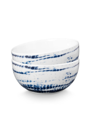 VT wonen  tie dye kom 20,5 cm per stuk