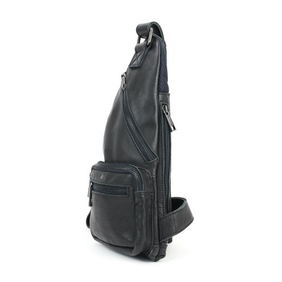 Bear Design crossbody rugzak "Nolani" zwart