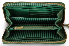 Pip Studio Willow Wallet Stripe Green