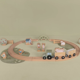 Little Dutch treinset | little farm