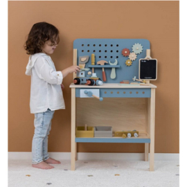 Little Dutch speel werkbank