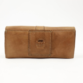 Bear Design brillenkoker 'Weta' taupe