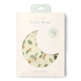 Little Dutch Tweedelige pyjama - Groen