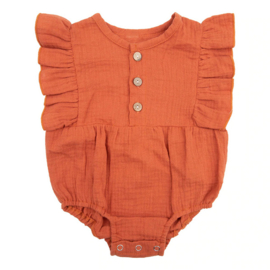 Little indians onesie | Amber Brown