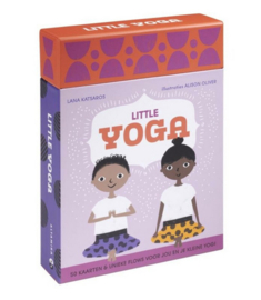 Little Yoga | kaartenset