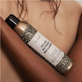 The Gift Label | shower foam 'Relax, Refresh, Recharg' 200ml