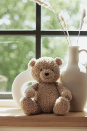 Jollein knuffel teddy bear | Biscuit