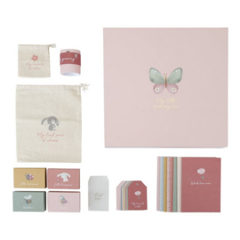 Little Dutch memorybox | flowers & butterflies