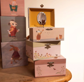 Egmont toys sieraden muziekdoosje beer