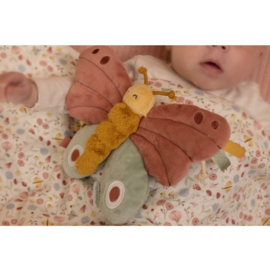 Little Dutch activiteiten knuffel  | Flowers & Butterflies