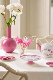 Pip Studio Taartplateau Klein Jolie Stippen Goud Roze