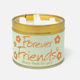 prospectt Lily flame geurkaars in blik Forever Friends