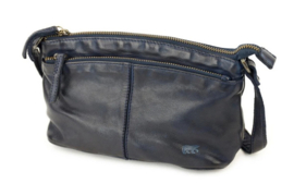 Bear Design klein schoudertasje 'Danielle' blue