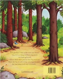 Boek De Gruffalo | hardcover