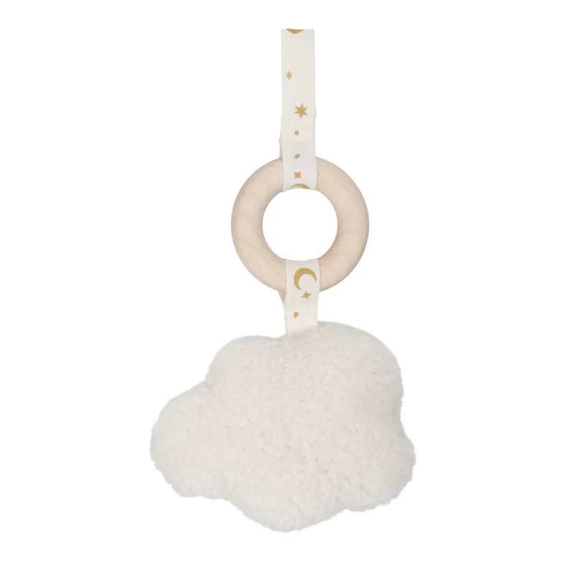 Little Dutch Activiteiten speelkleed Wit Newborn Naturals