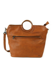 Bear Design 'Yen' cognac
