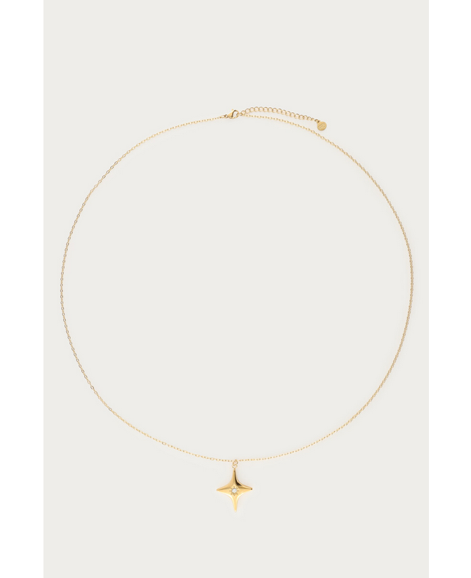 My Jewellery Mystic lange ketting met Poolster