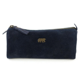 Bear Design etui Tito XL navy