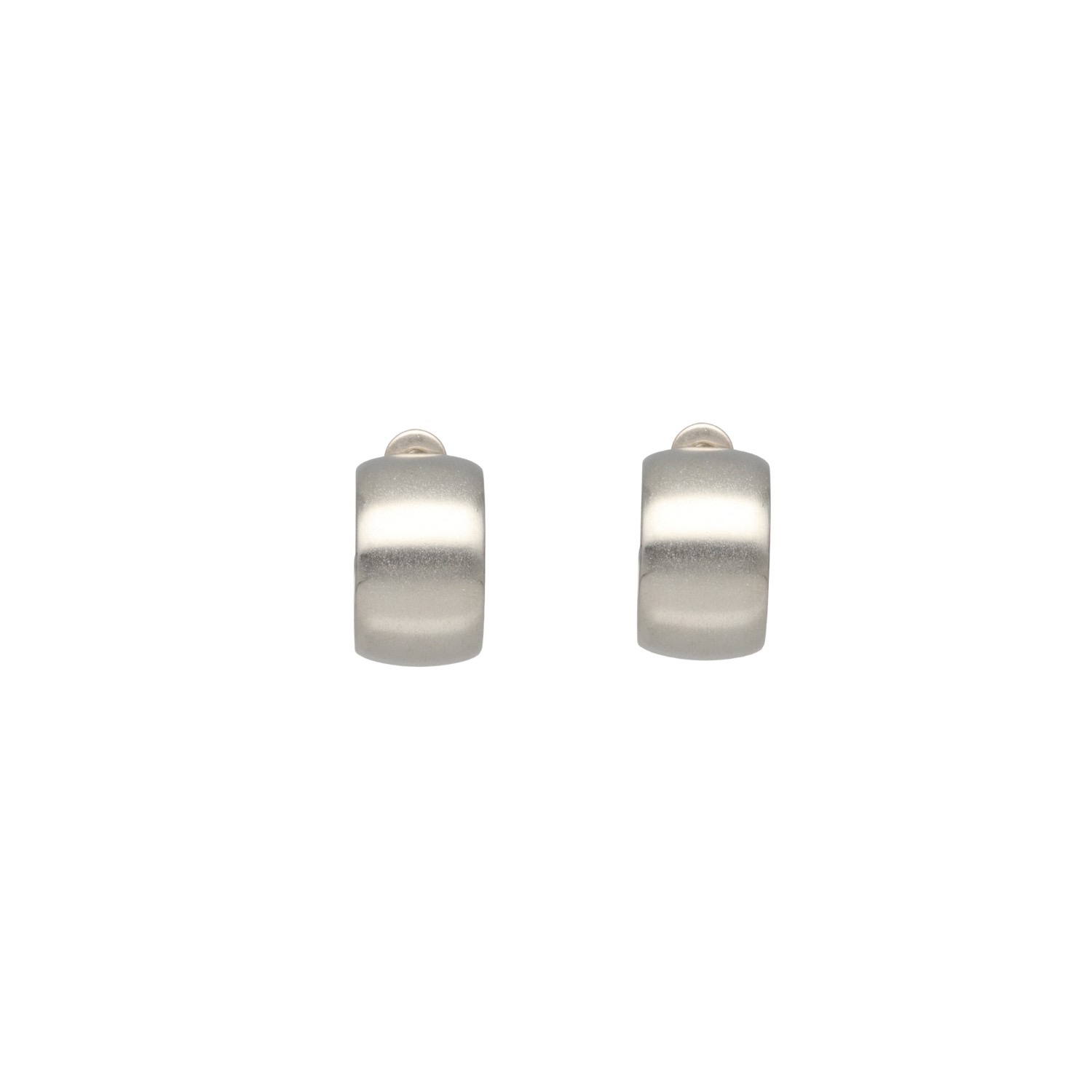 camps & camps oorbellen Hollywood Silver Earrings