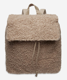 Jollein rugtasje Boucle | biscuit