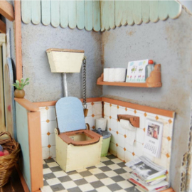 Het muizenhuis meubelkit badkamer