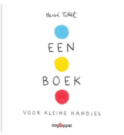 Een boek Hervé Tullet | karton