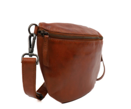 Bear Design heuptas "Maiky" Cognac