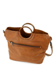 Bear Design 'Yen' cognac