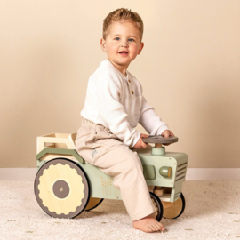 Little Dutch | houten looptractor