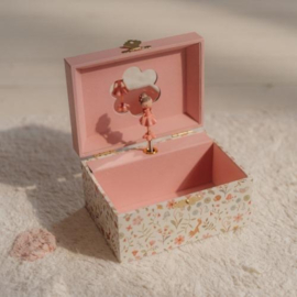 Little Dutch Juwelendoosje met muziek - Rosa