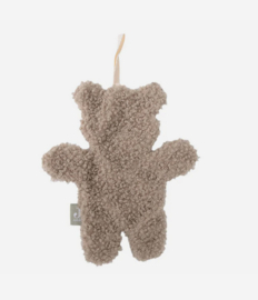 Jollein speendoekje teddy bear | olive