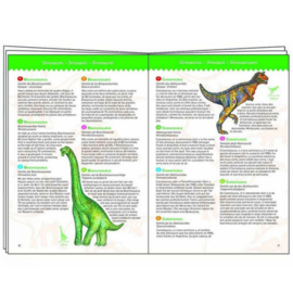 Djeco puzzel observation | dinosaurussen (100st)