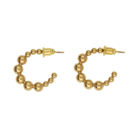 camps & camps oorbellen | little dots earring