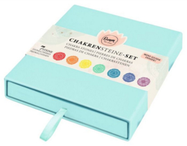 Omm for you chakrastenen set