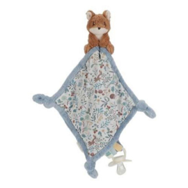 Little Dutch Knuffeldoekje print Vos Forest Friends