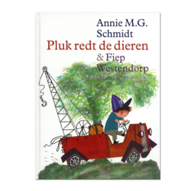 Pluk redt de dieren