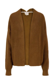 zusss vest rib camel