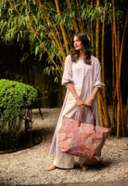 Pip Studio Tote Bag Tilda Groot Ornamento oranje