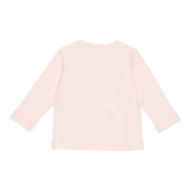 Little Dutch t-shirt lange mouw | Bunny butterfly pink.