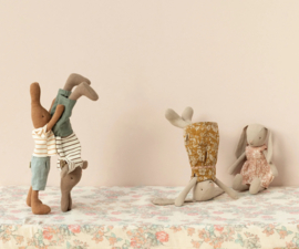 Maileg Bunny maat 2 | konijn met bloemetjes jurk