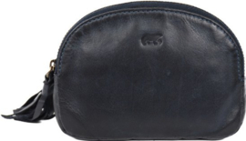 Bear Design portemonneetje 'Penny' | blauw