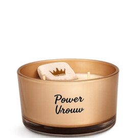 my flame  sojakaars Powervrouw