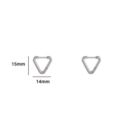 Triangle Ring Small - RH