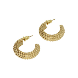 camps & camps oorbellen Medium Dots Earrings