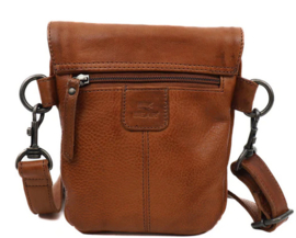 Bear  Design 'Frederique' | cognac