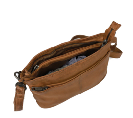 Bear Design schoudertas 'Ashley' | taupe