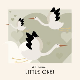 leukigheidjes welcome little one