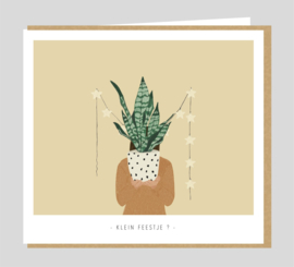 Studio Mie | klein feestje ?