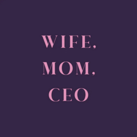 homebound tegeltje wife mom ceo