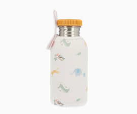 tutele stalen fles 500ml met savannehoes